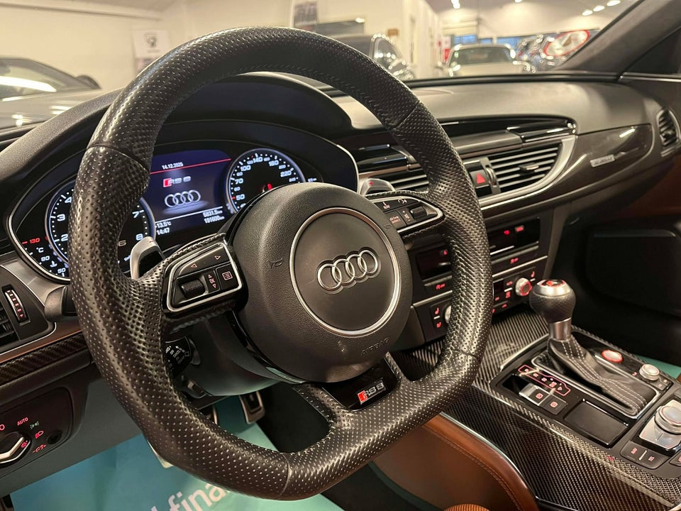 Audi RS6 4,0 TFSi MTM performance Avant quattro Tiptr. 5d