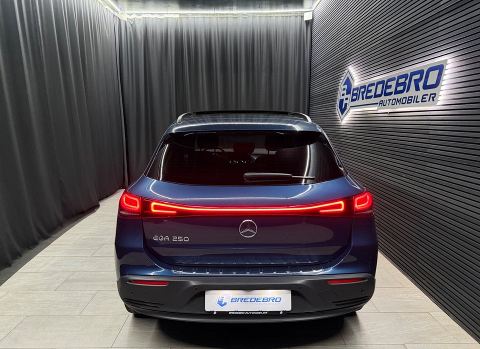 Mercedes EQA250 Progressive 5d
