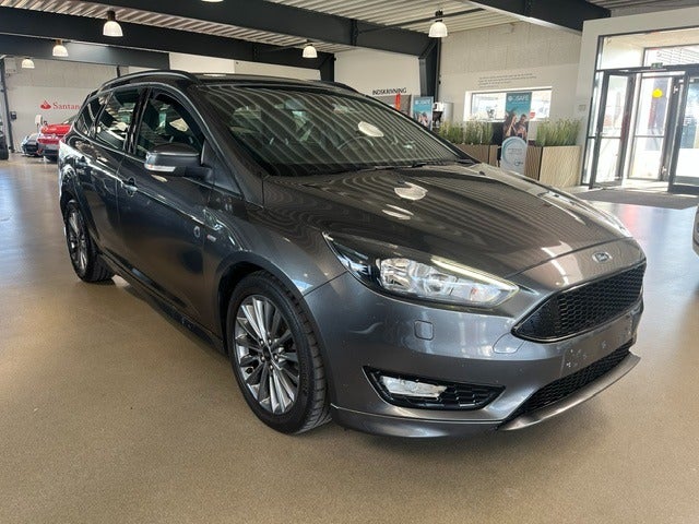 Ford Focus 1,5 TDCi 120 ST-Line stc. 5d