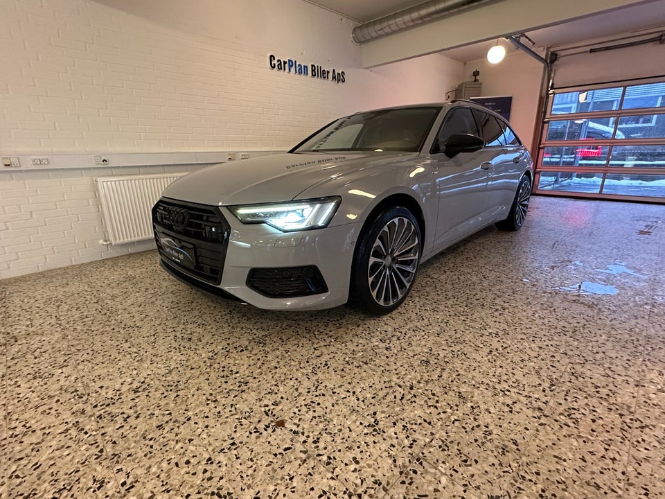 Audi A6 50 TDi Sport Avant quattro Tiptr. Van 5d