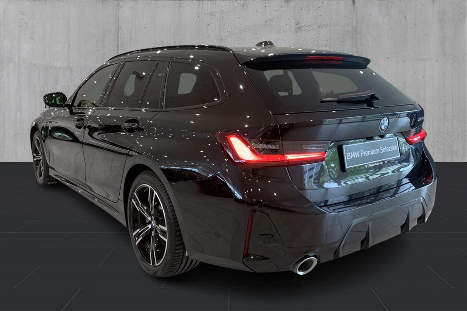 BMW 320e 2,0 Touring M-Sport aut. 5d