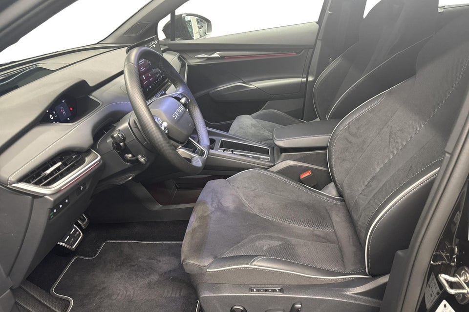 Skoda Enyaq 85 iV Sportline Advanced 5d