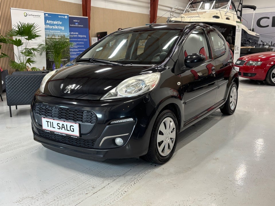 Peugeot 107 1,0 Champion 5d