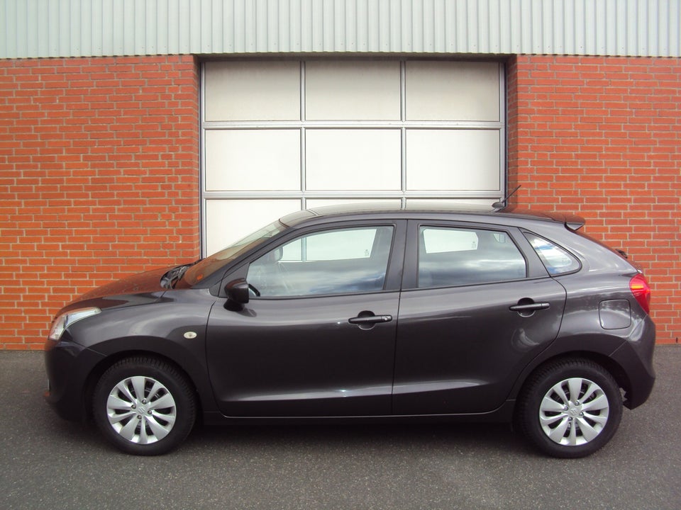 Suzuki Baleno 1,2 Dualjet Active 5d