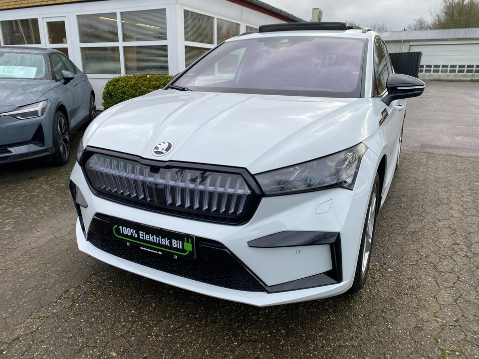 Skoda Enyaq 80x iV Sportline 5d