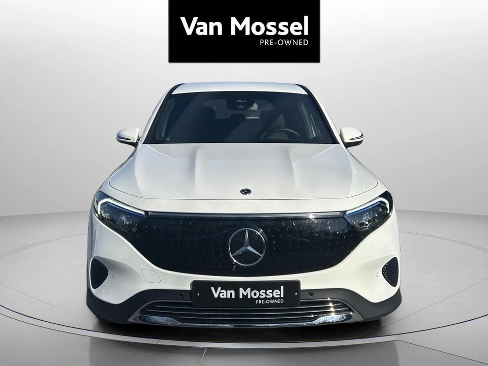 Mercedes EQB250+ Progressive Advance 5d