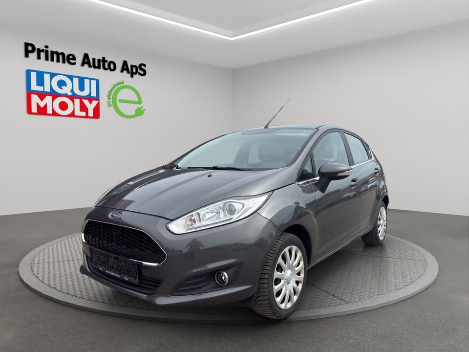 Ford Fiesta 1,0 SCTi 125 Titanium 5d