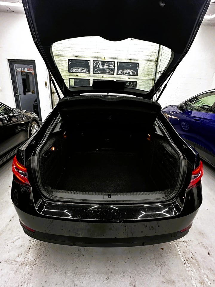 Skoda Superb 1,5 TSi 150 Style 5d