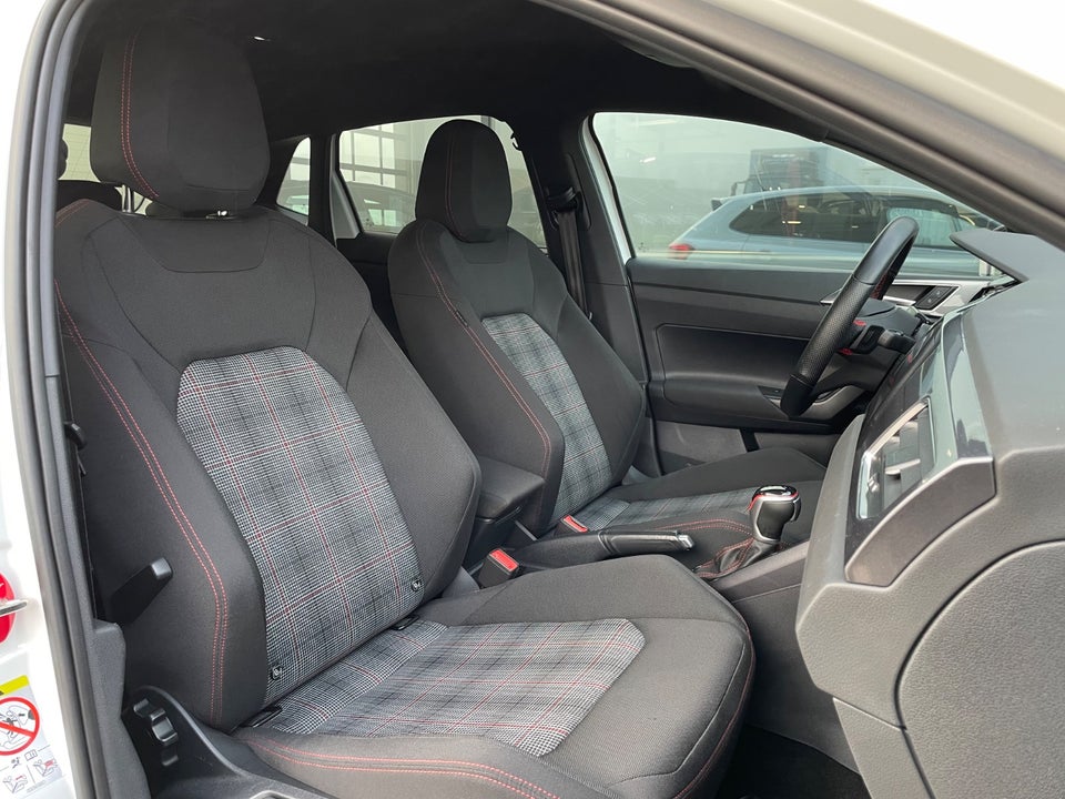 VW Polo 2,0 GTi DSG 5d