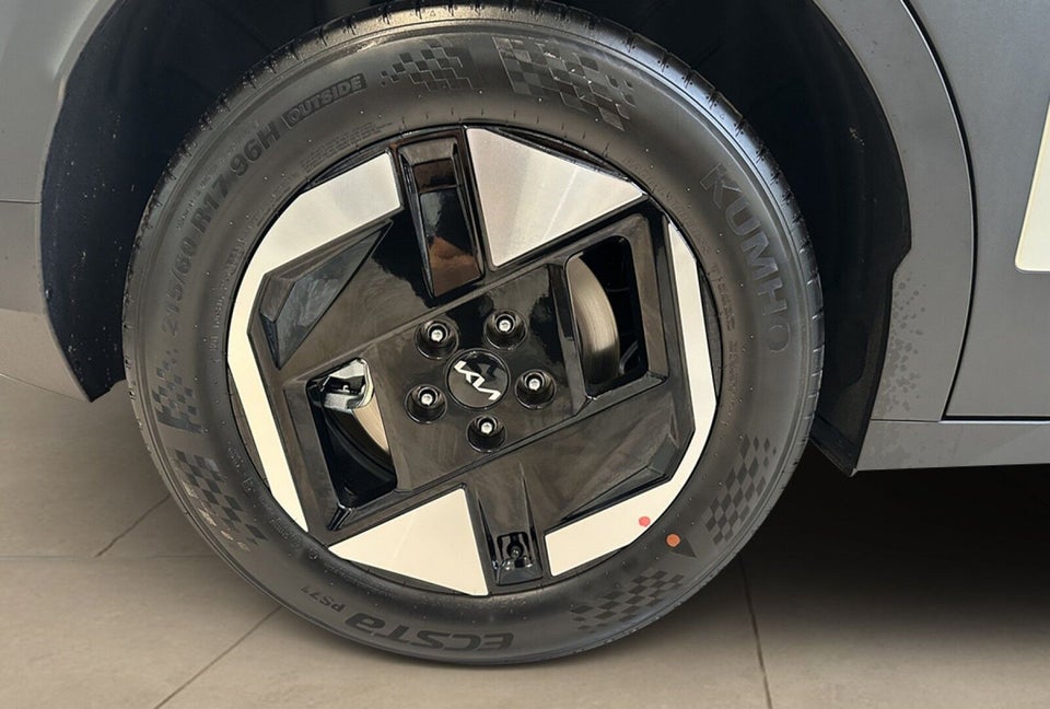 Kia EV3 81 Long Range Prestige 5d