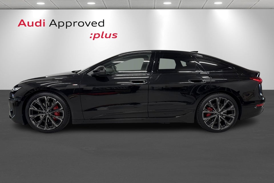 Audi A6 e-tron S-line pro performance Sportback 5d