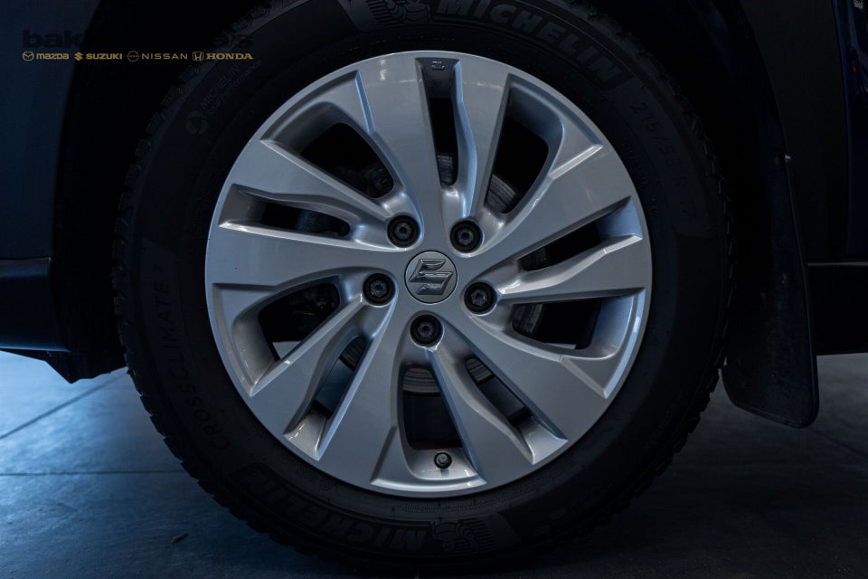 Suzuki S-Cross 1,4 mHybrid Active 5d