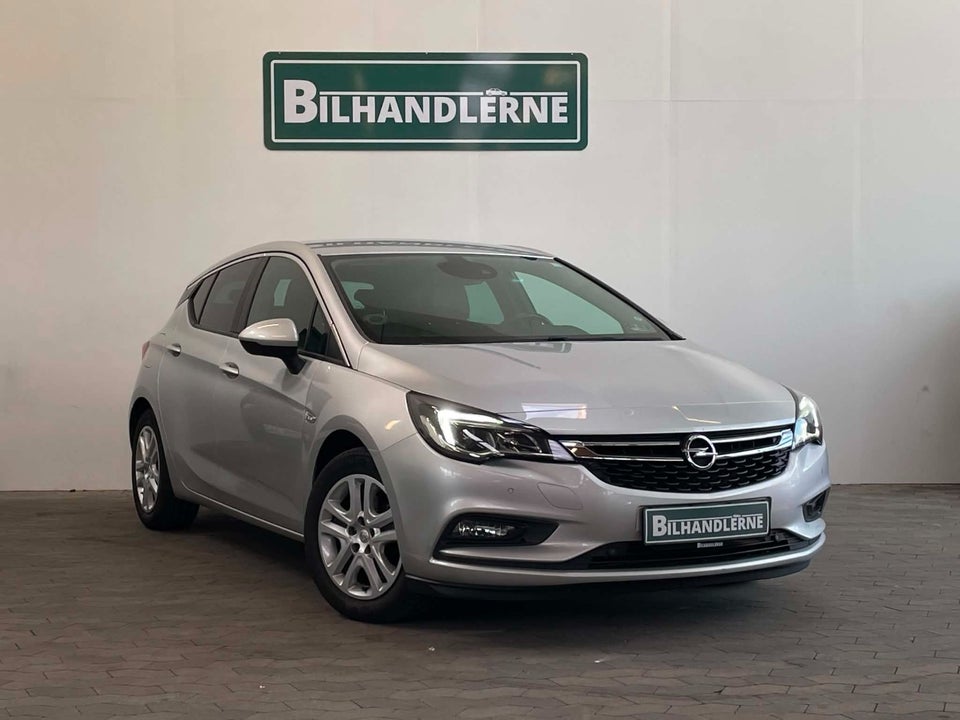 Opel Astra 1,0 T 105 Enjoy 5d