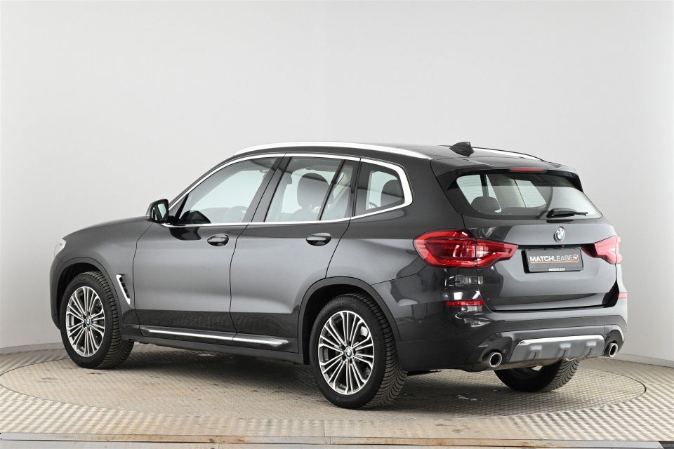 BMW X3 3,0 xDrive30d aut. 5d