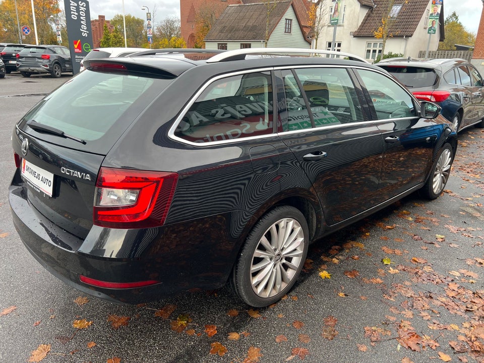 Skoda Octavia 1,0 TSi 115 Style Combi DSG 5d