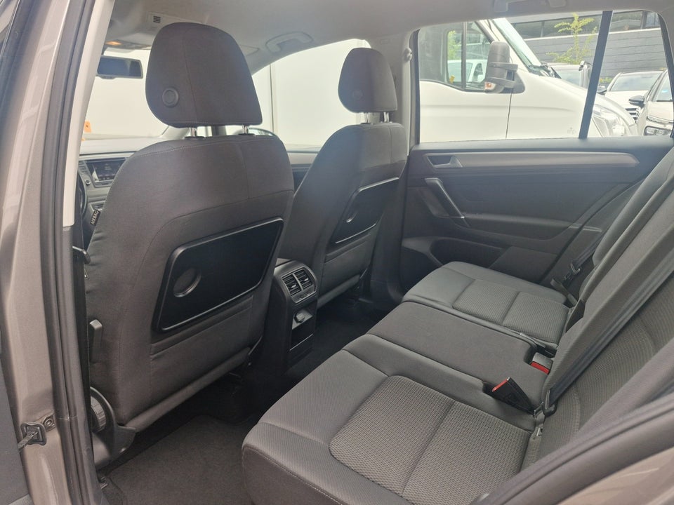 VW Golf Sportsvan 1,4 TSi 125 Comfortline DSG BMT 5d