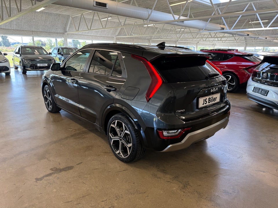 Kia Niro 1,6 PHEV Upgrade DCT 5d