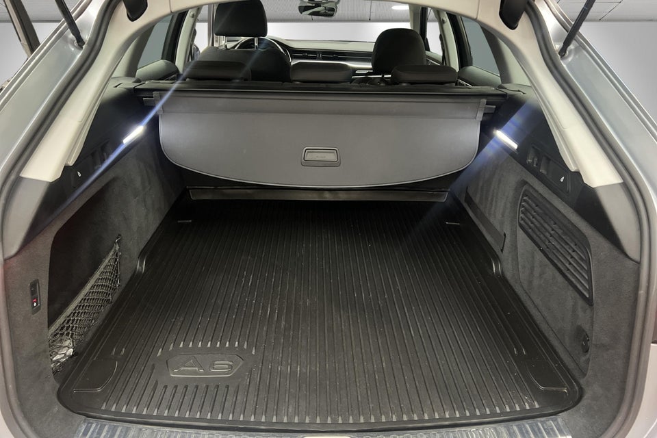 Audi A6 50 TDi Sport Avant quattro Tiptr. 5d