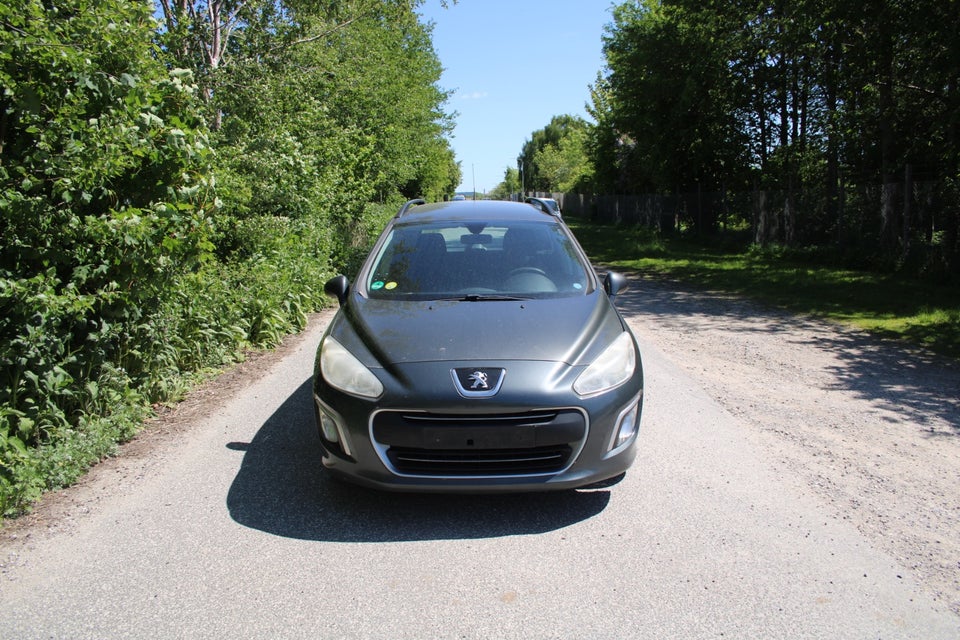 Peugeot 308 1,6 HDi 92 Comfort+ 5d