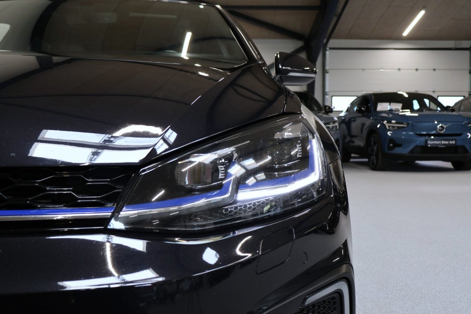 VW Golf VII 1,4 GTE DSG 5d