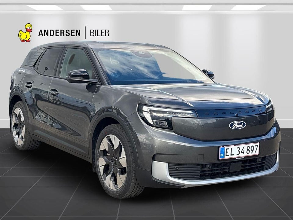 Ford Explorer 55 Premium Standard Range 5d