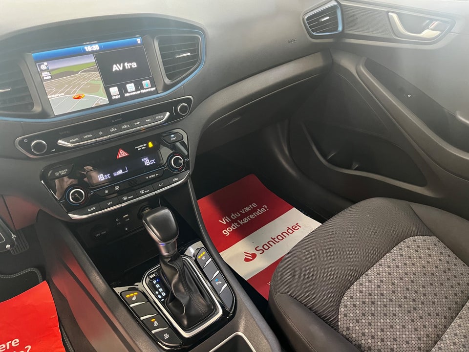 Hyundai Ioniq 1,6 PHEV Trend DCT 5d