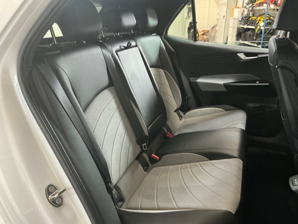 VW ID.3 58 Pro Performance 5d