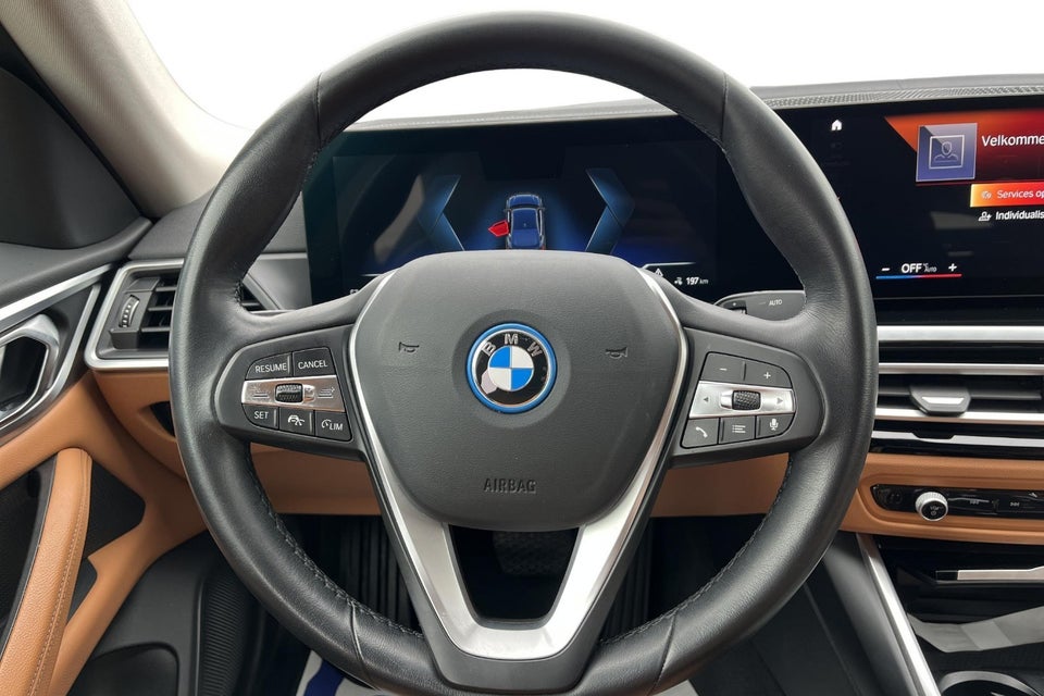 BMW i4 eDrive40 5d