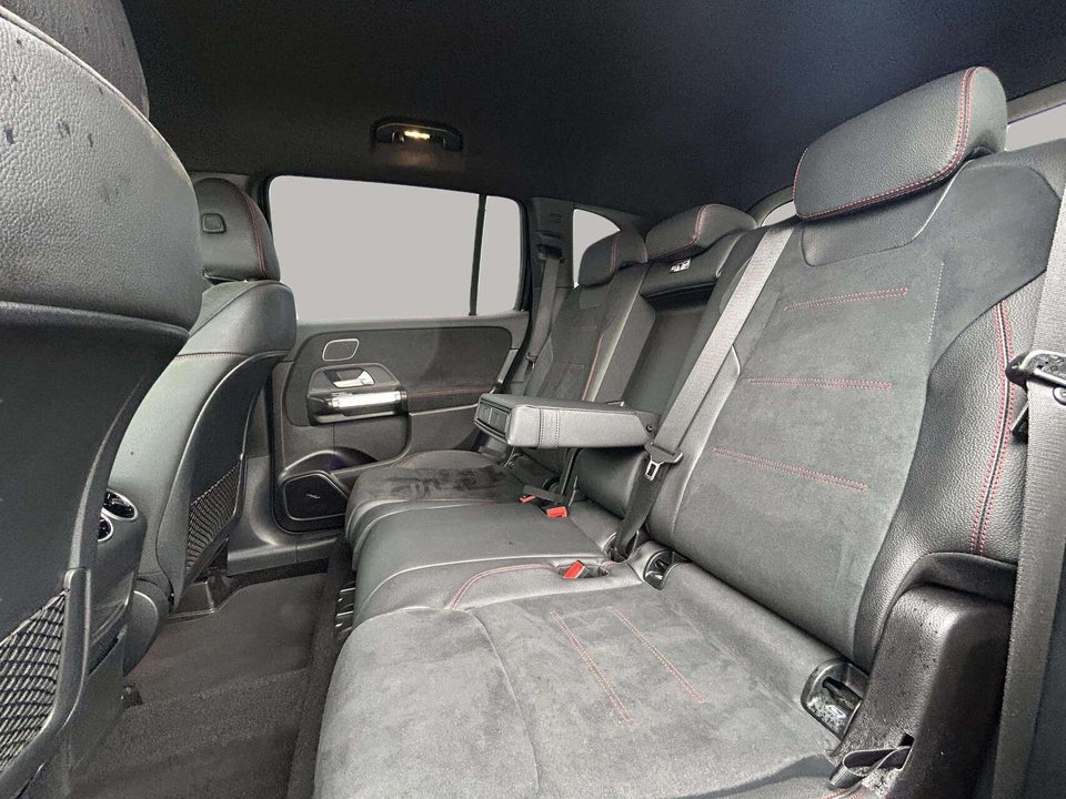 Mercedes GLB250 2,0 Advantage AMG aut. 4Matic 5d