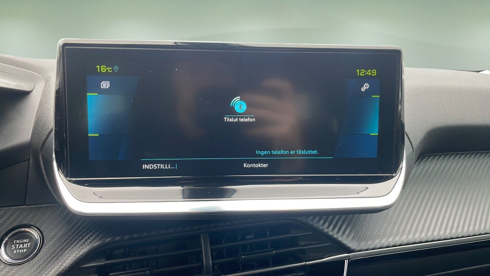 Peugeot e-2008 50 Allure 5d