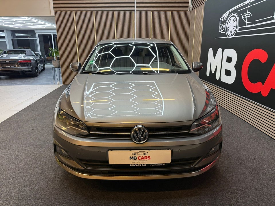 VW Polo 1,0 TSi 115 Highline DSG 5d