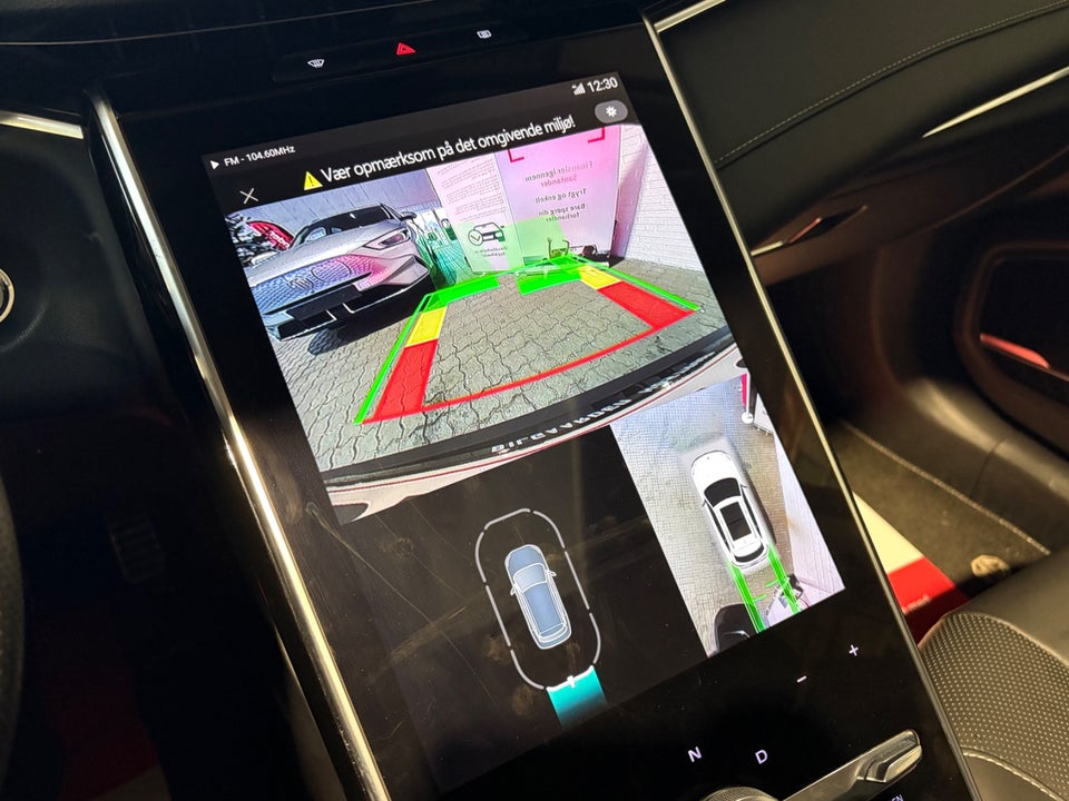 MG Marvel R Luxury 5d