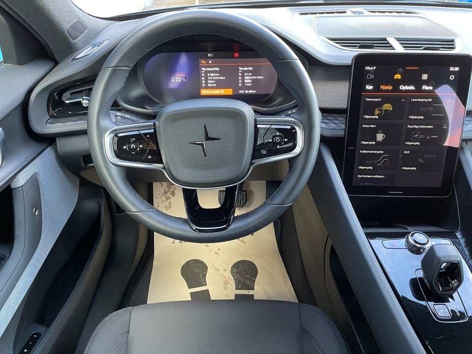 Polestar 2 Long Range 5d