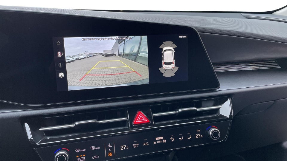 Kia Niro 64 EV Prestige 5d