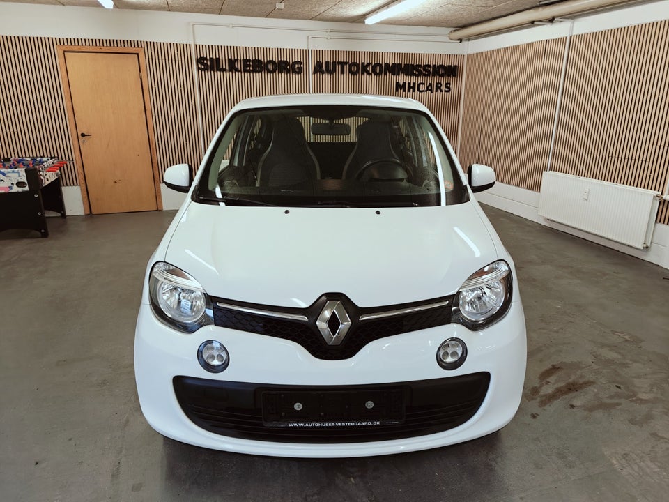 Renault Twingo 1,0 SCe 70 Expression 5d