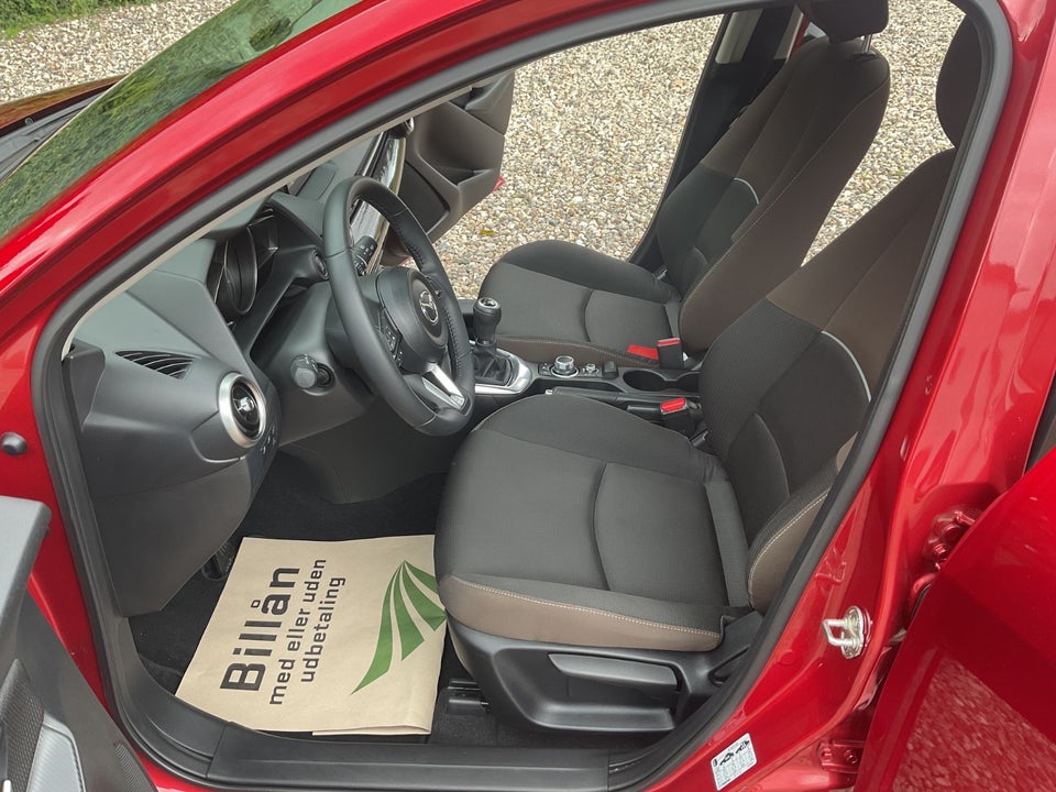 Mazda 2 1,5 SkyActiv-G 90 Sky 5d