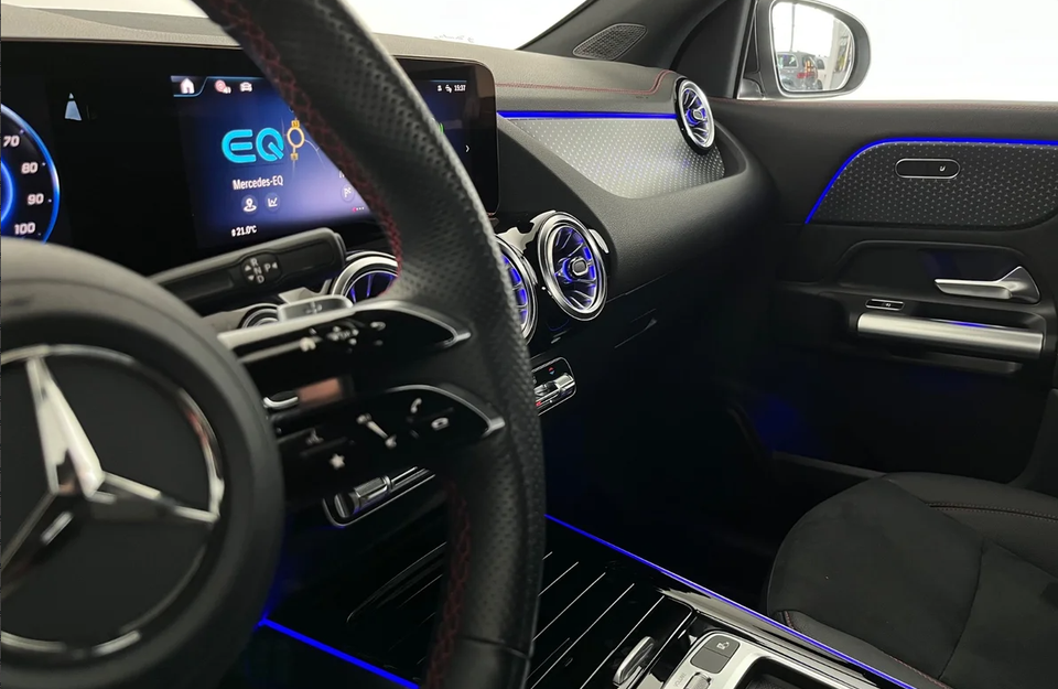 Mercedes EQA250+ AMG Line 5d