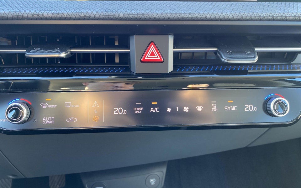 Kia EV6 84 Long Range Prestige 5d