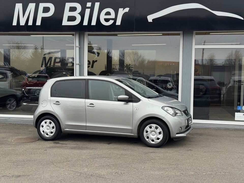Seat Mii 1,0 MPi 60 Style 5d