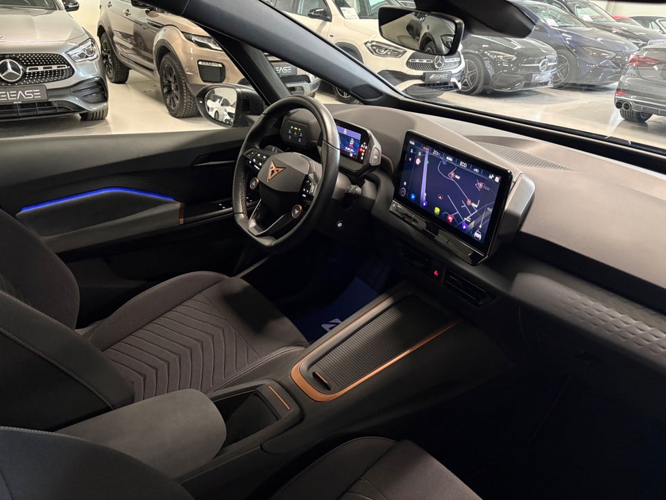 Cupra Born 77 e-Boost 5d