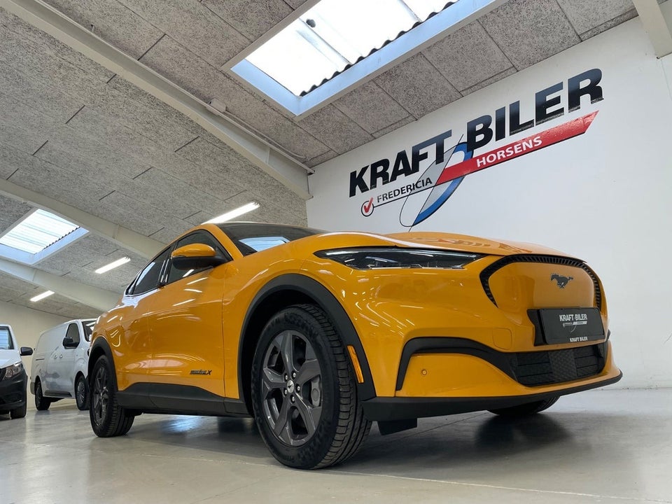 Ford Mustang Mach-E 98 Extended Range 5d