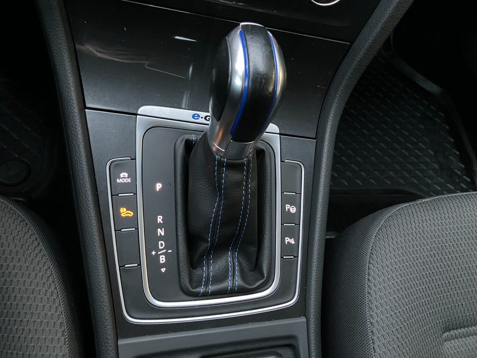 VW e-Golf VII Comfortline 5d