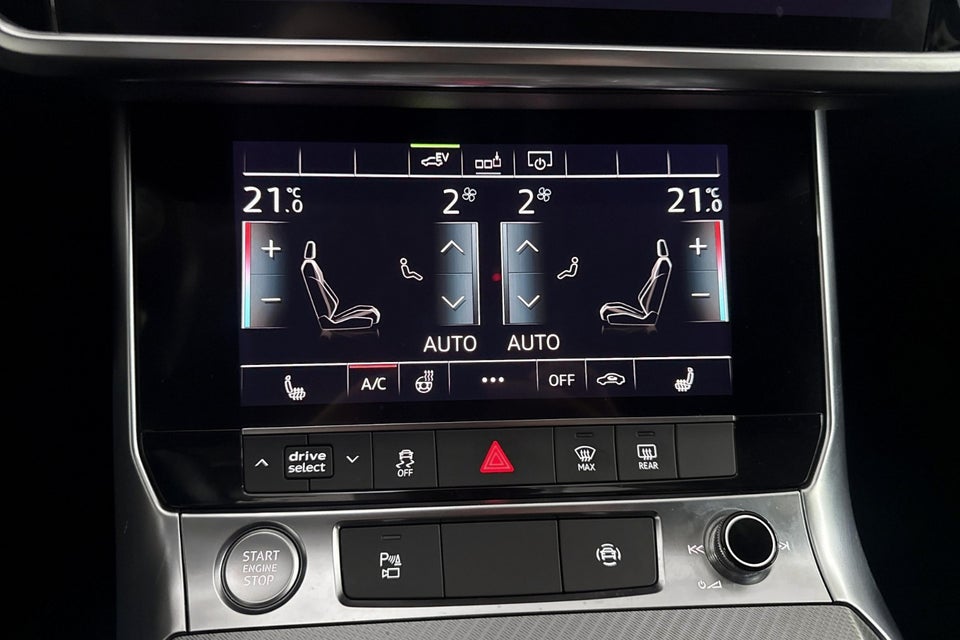 Audi A6 50 TFSi e Sport quattro S-tr. 4d