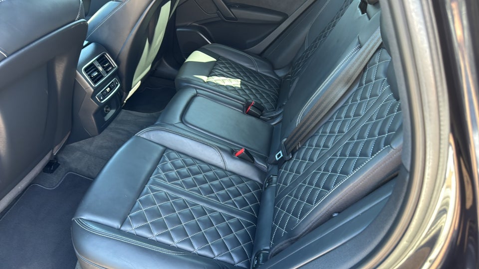 Audi SQ5 3,0 TFSi quattro Tiptr. 5d