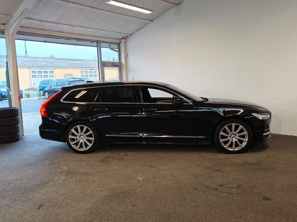 Volvo V90 2,0 D4 190 Inscription aut. 5d