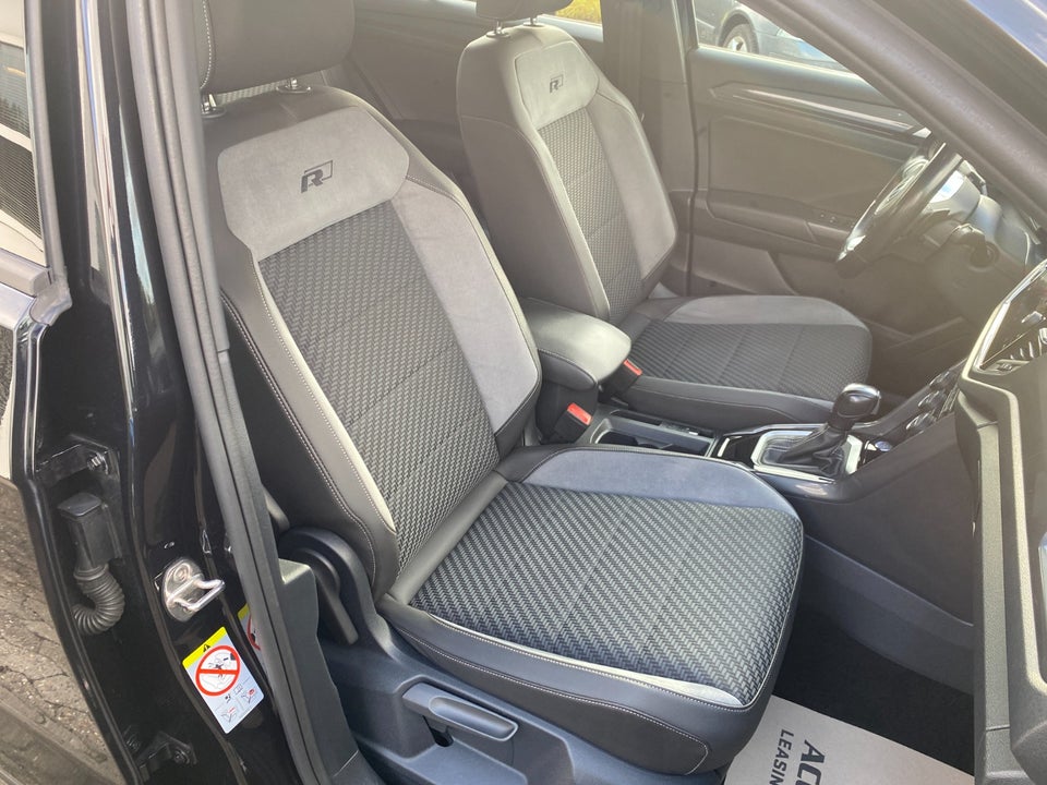 VW T-Roc 1,5 TSi 150 R-line DSG 5d