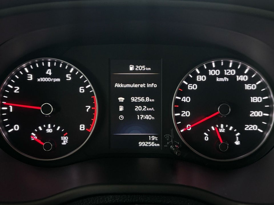 Kia Picanto 1,0 Prestige Upgrade 5d