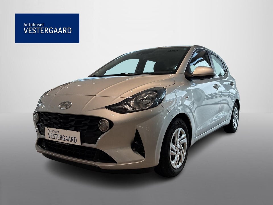 Hyundai i10 1,0 MPi Essential 5d