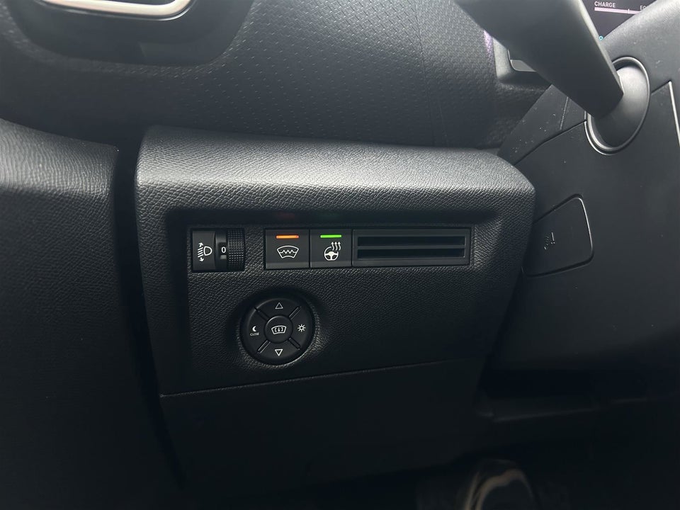 Citroën ë-C4 50 Shine 5d