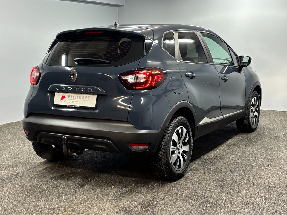 Renault Captur 1,2 TCe 120 Zen EDC 5d